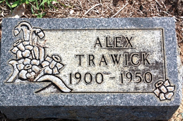 Alex Trawick 